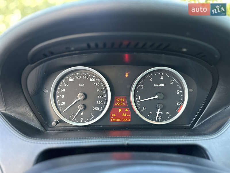 Купе BMW 6 Series 2008 в Києві