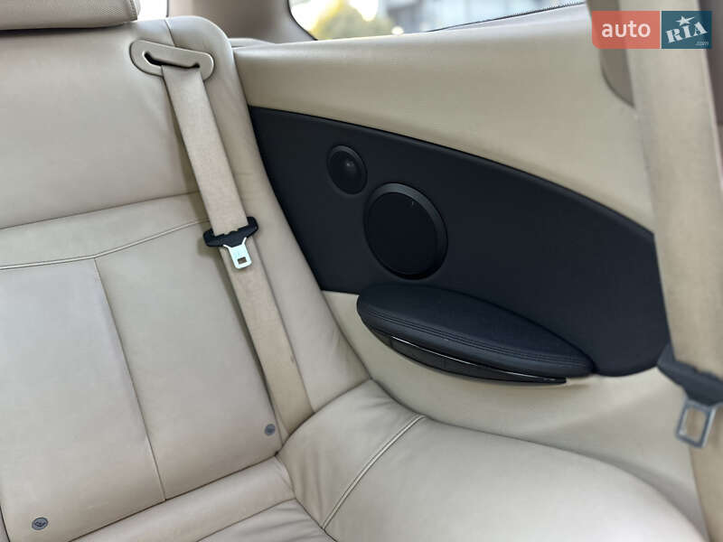 Купе BMW 6 Series 2008 в Києві