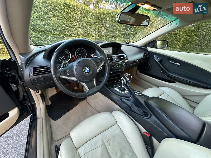 Купе BMW 6 Series 2008 в Києві