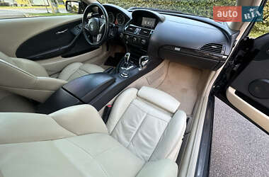 Купе BMW 6 Series 2008 в  фото 30 Купе BMW 6 Series 2008 в