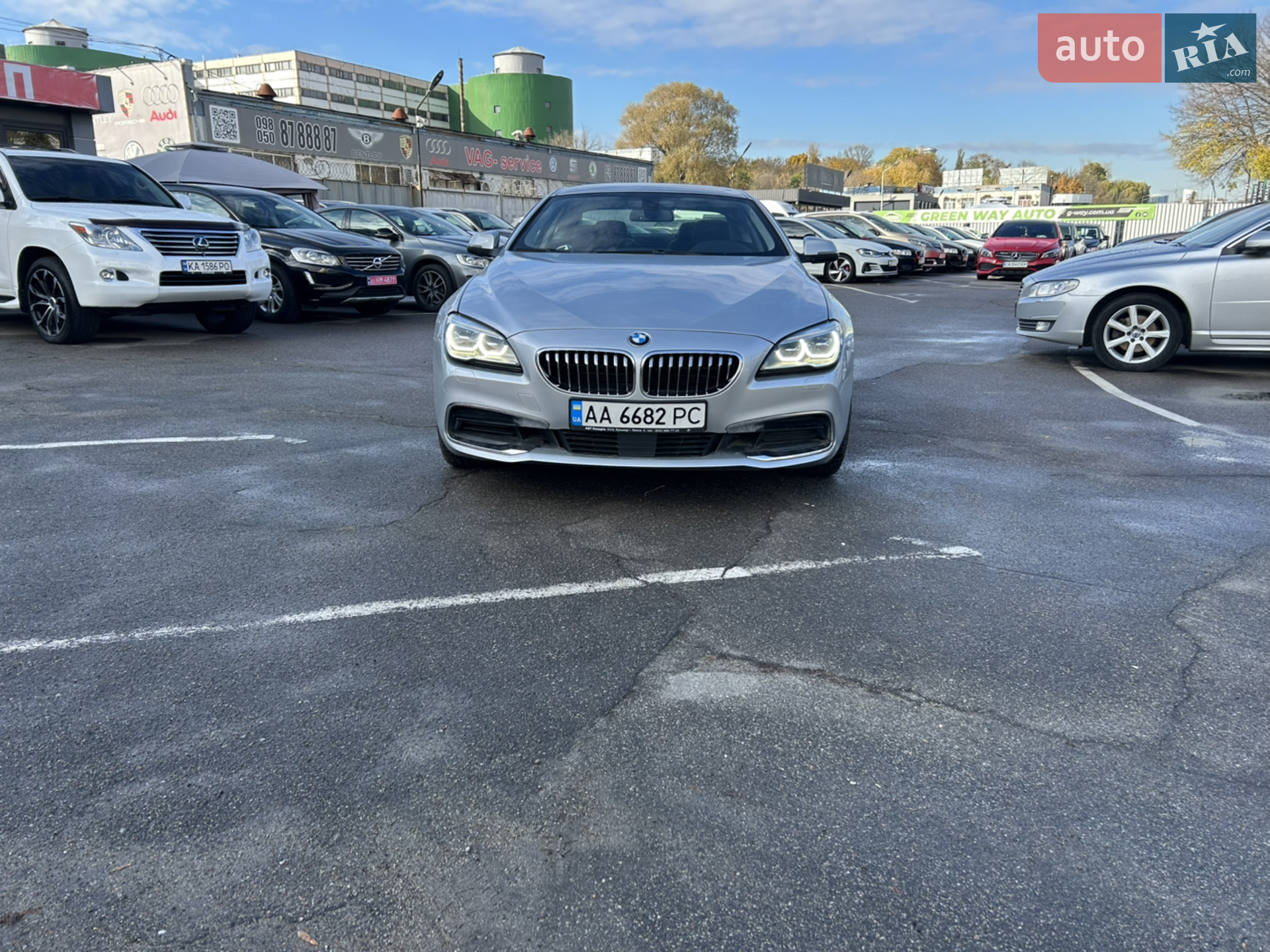 2016 BMW 6er - мініатюра 2