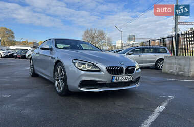 Купе BMW 6 Series 2016 в Киеве