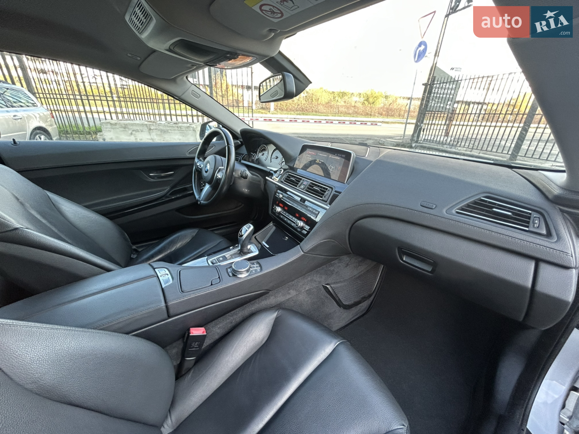 2016 BMW 6er - мініатюра 17