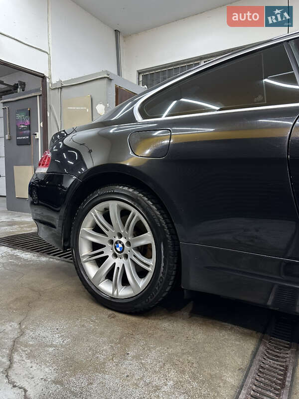 Купе BMW 6 Series 2005 в Киеве