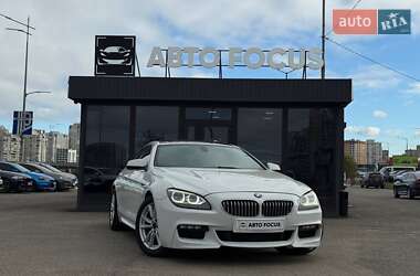 Купе BMW 6 Series 2012 в Киеве
