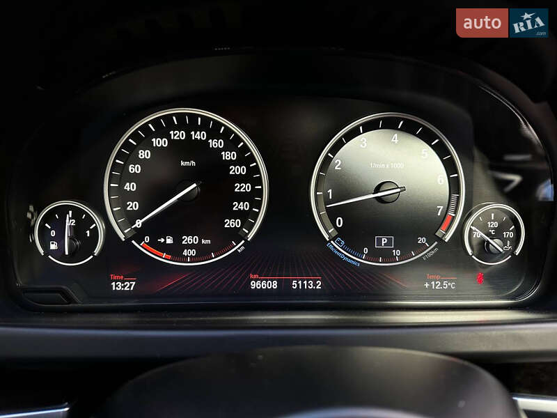 Купе BMW 6 Series 2012 в Киеве