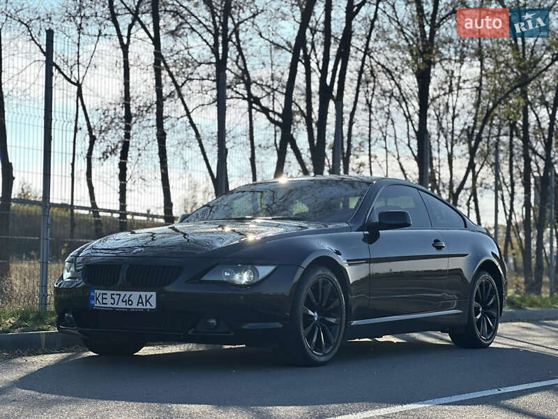 BMW 6 Series 2006 BMW 6 Series 2006