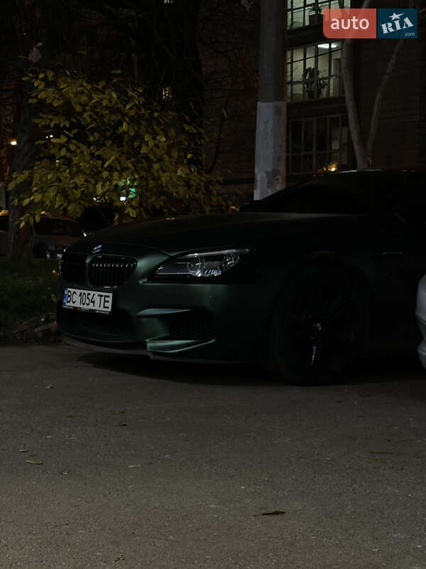 Купе BMW 6 Series 2013 в Киеве фото 3 Купе BMW 6 Series 2013 в Киеве