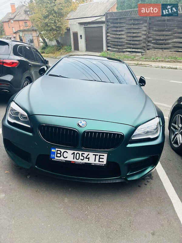 Купе BMW 6 Series 2013 в Киеве фото 6 Купе BMW 6 Series 2013 в Киеве