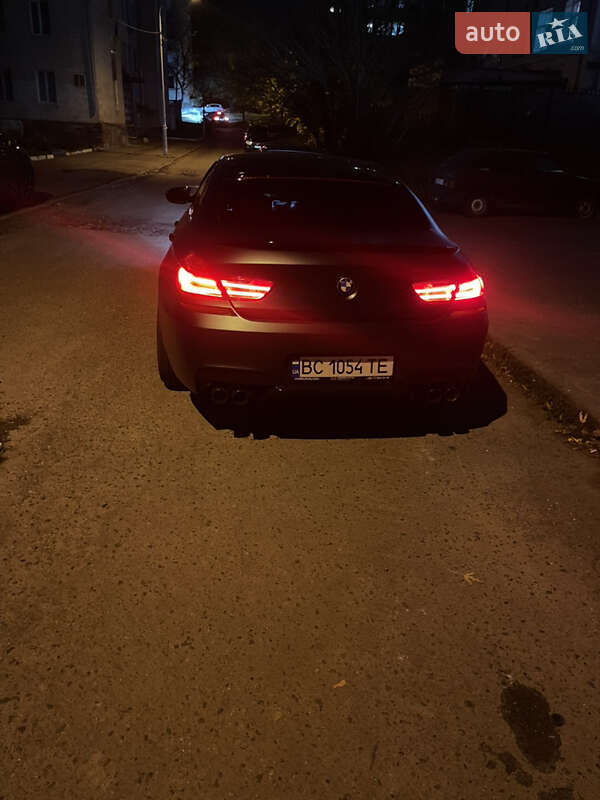 Купе BMW 6 Series 2013 в Киеве фото 5 Купе BMW 6 Series 2013 в Киеве