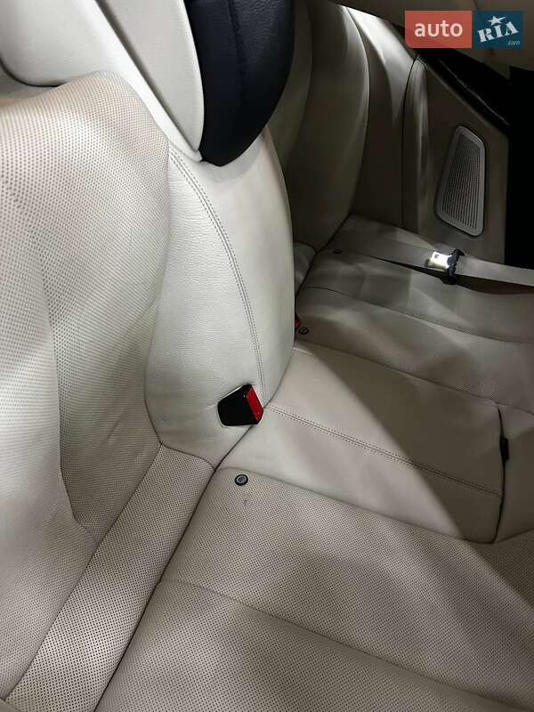 Купе BMW 6 Series 2012 в Черновцах