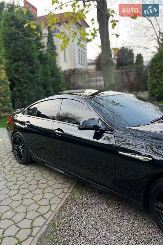 Купе BMW 6 Series 2014 в Одессе фото 10 Купе BMW 6 Series 2014 в Одессе