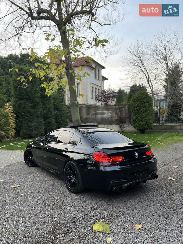 Купе BMW 6 Series 2014 в Одессе фото 18 Купе BMW 6 Series 2014 в Одессе
