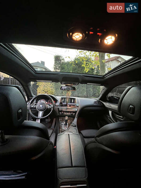 Купе BMW 6 Series 2014 в Одессе фото 37 Купе BMW 6 Series 2014 в Одессе
