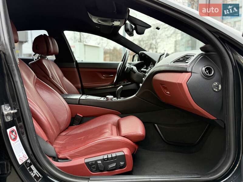 Купе BMW 6 Series 2012 в Киеве фото 11 Купе BMW 6 Series 2012 в Киеве