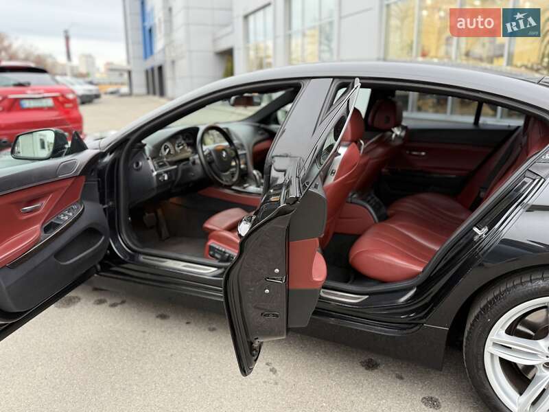 Купе BMW 6 Series 2012 в Киеве фото 19 Купе BMW 6 Series 2012 в Киеве