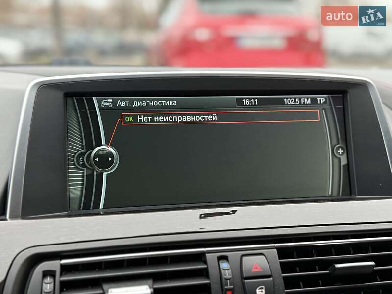 Купе BMW 6 Series 2012 в Киеве фото 23 Купе BMW 6 Series 2012 в Киеве