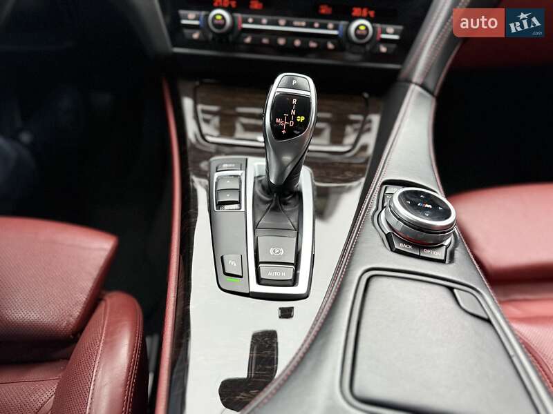 Купе BMW 6 Series 2012 в Киеве фото 25 Купе BMW 6 Series 2012 в Киеве