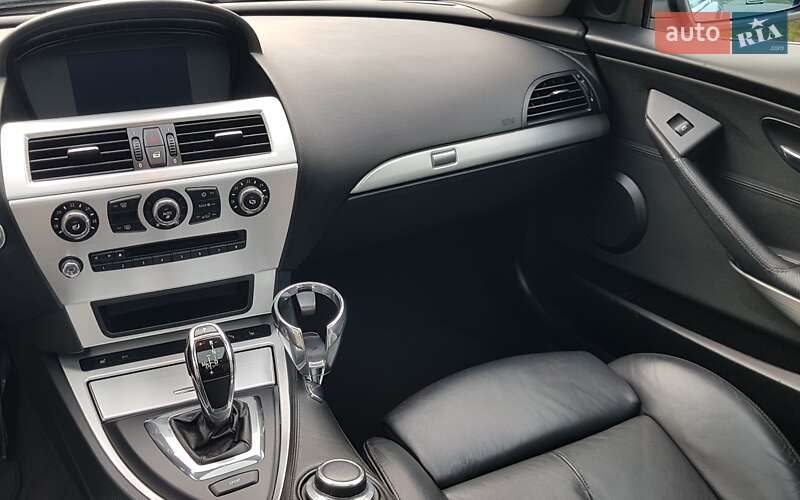 Купе BMW 6 Series 2008 в Киеве