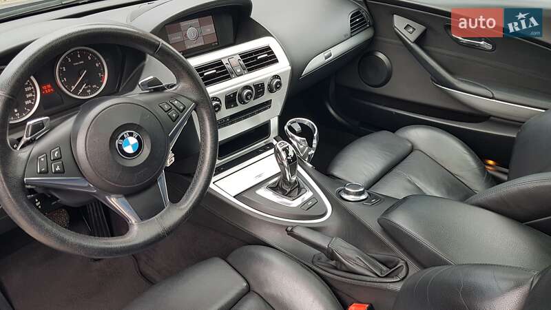 Купе BMW 6 Series 2008 в Киеве