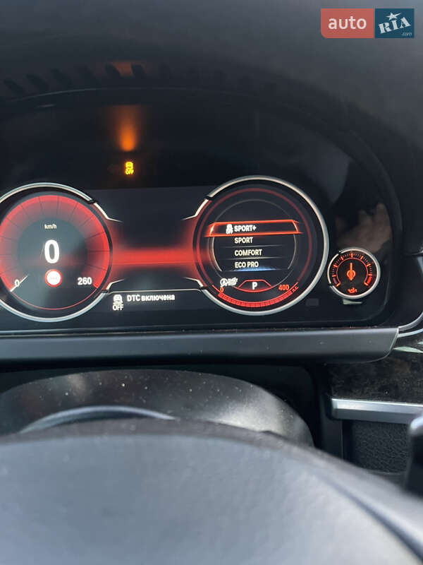 Купе BMW 6 Series 2015 в Одесі