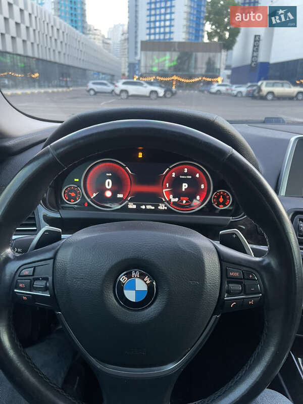 Купе BMW 6 Series 2015 в Одесі