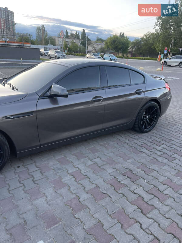 Купе BMW 6 Series 2015 в Одесі