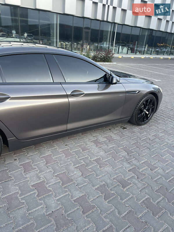 Купе BMW 6 Series 2015 в Одесі