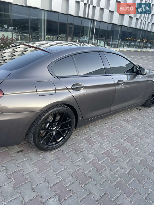 Купе BMW 6 Series 2015 в Одесі