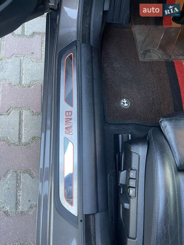 Купе BMW 6 Series 2015 в Одесі