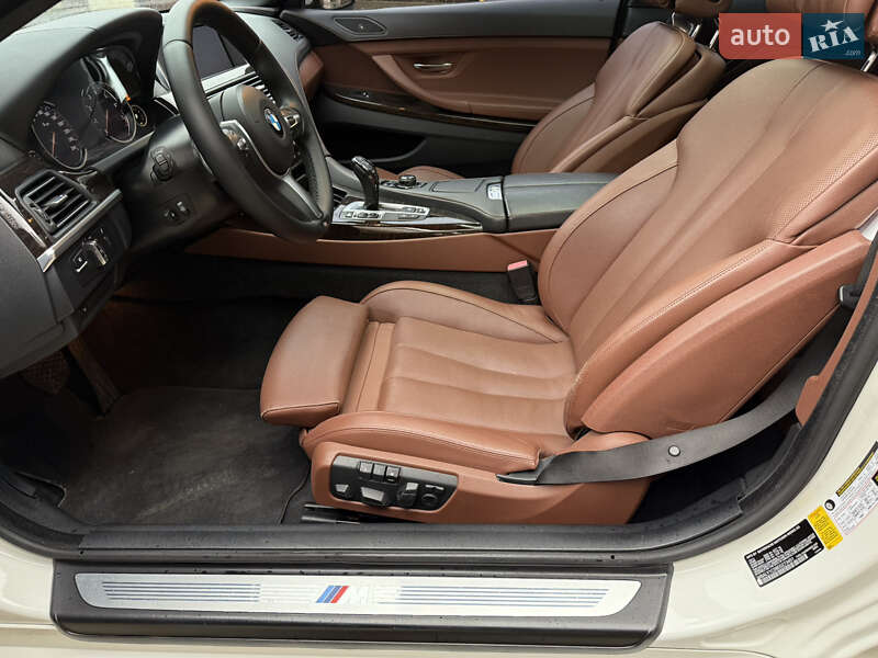 Купе BMW 6 Series 2013 в Одесі