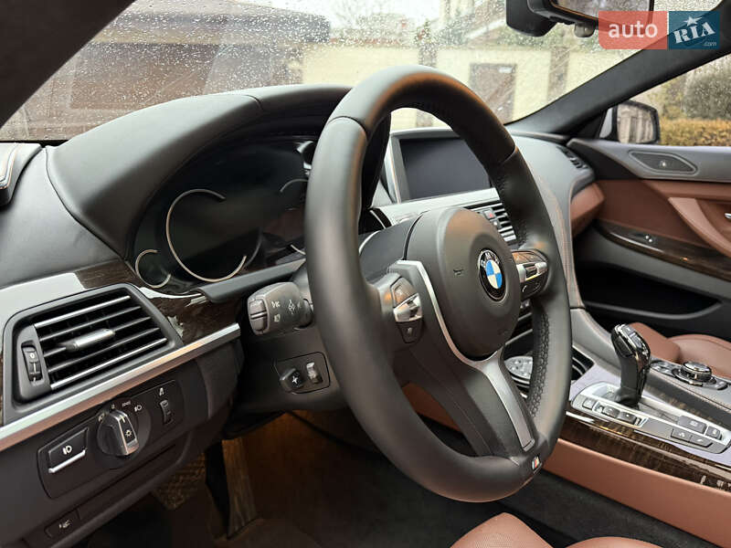 Купе BMW 6 Series 2013 в Одесі