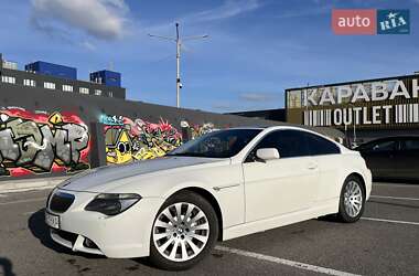 Купе BMW 6 Series 2006 в Киеве