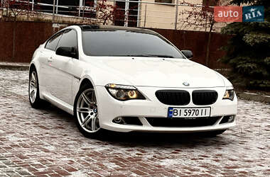 Купе BMW 6 Series 2008 в Харкові