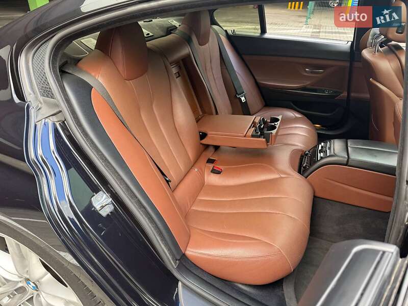 Купе BMW 6 Series 2014 в Києві фото 13 Купе BMW 6 Series 2014 в Києві