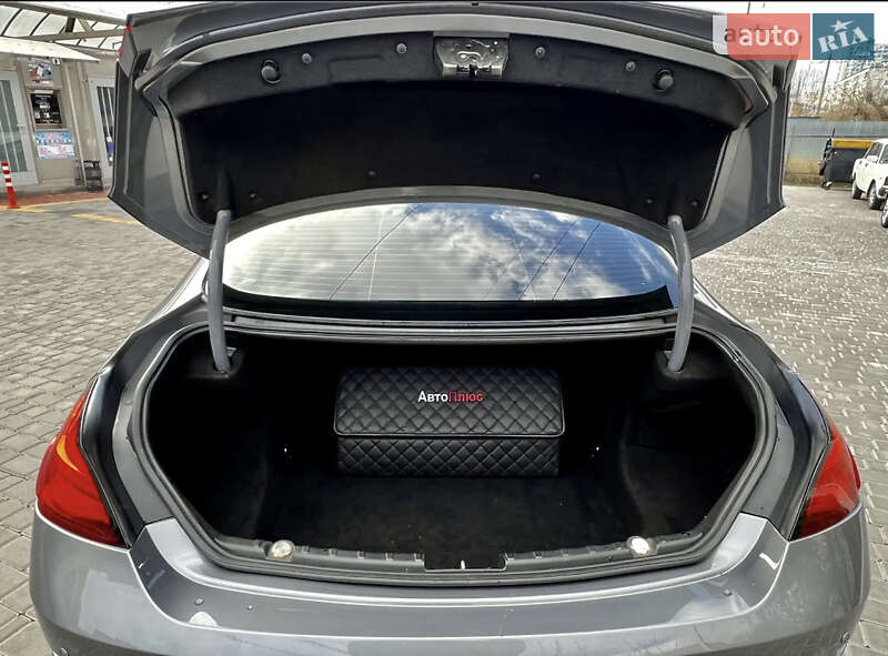 Купе BMW 6 Series 2016 в Киеве