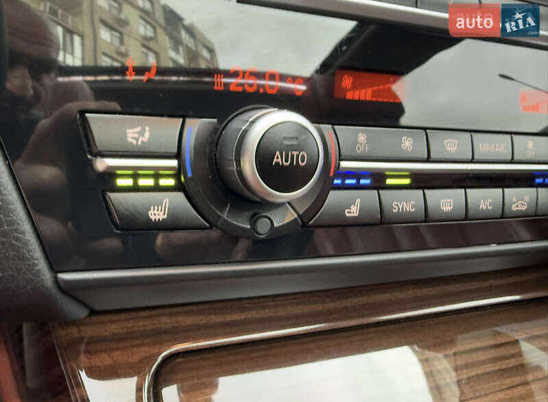 Купе BMW 6 Series 2016 в Киеве