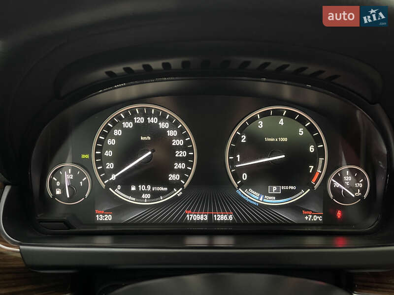 Купе BMW 6 Series 2016 в Киеве