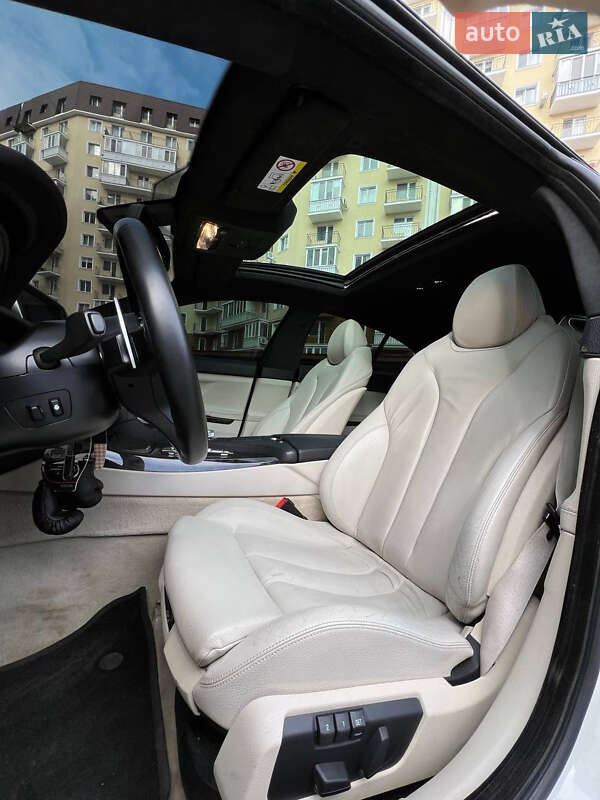 Купе BMW 6 Series 2012 в Одесі