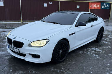 Купе BMW 6 Series 2012 в Одессе