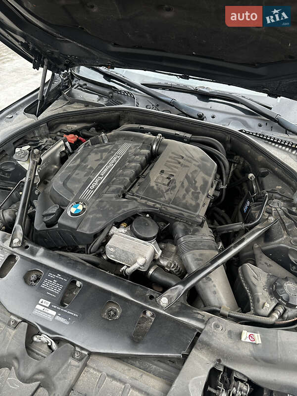 Купе BMW 6 Series 2013 в Виннице