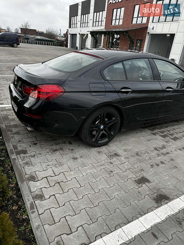 Купе BMW 6 Series 2013 в Виннице