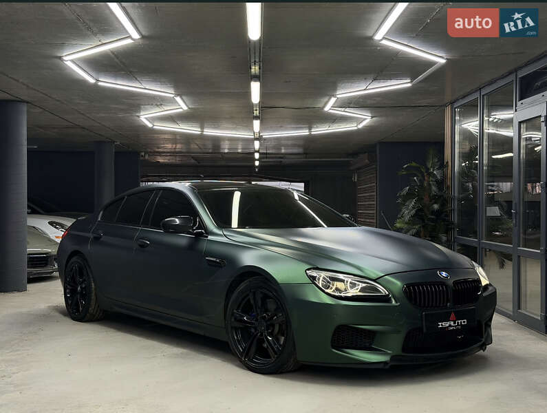 Купе BMW 6 Series 2013 в Одессе фото 3 Купе BMW 6 Series 2013 в Одессе