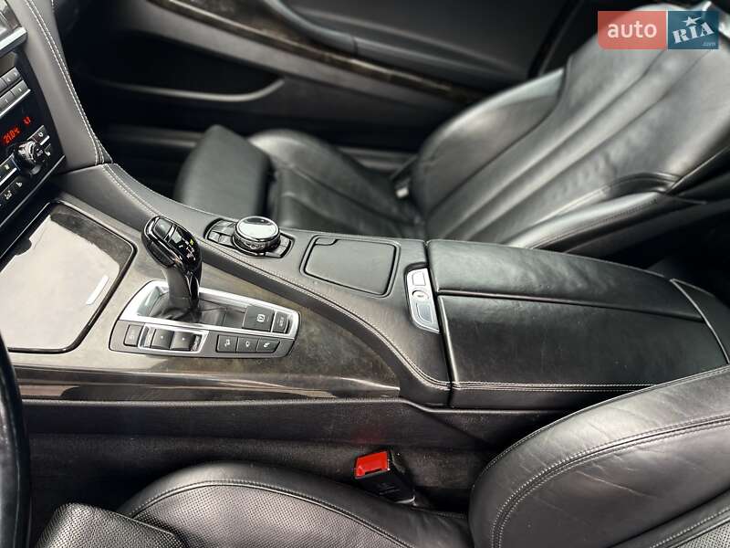 Купе BMW 6 Series 2015 в Дніпрі