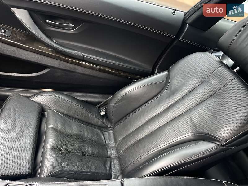 Купе BMW 6 Series 2015 в Дніпрі