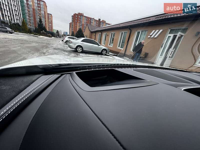 Купе BMW 6 Series 2015 в Дніпрі