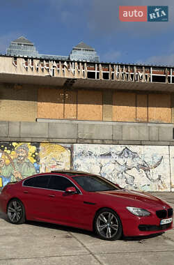 Купе BMW 6 Series 2013 в Запорожье