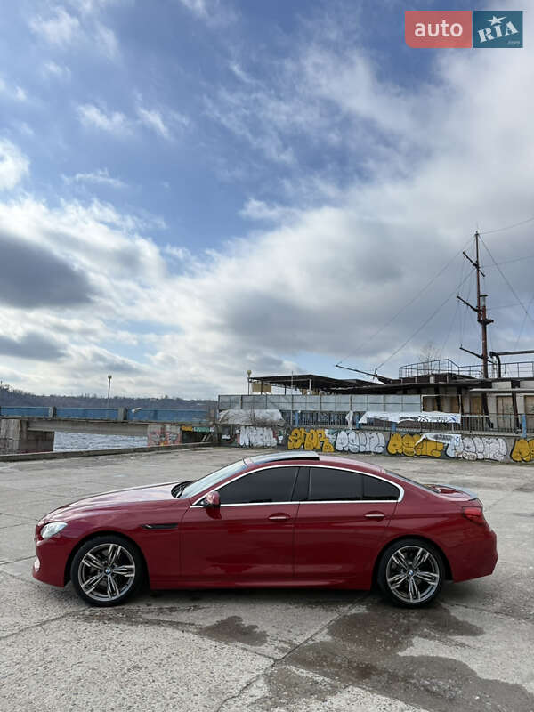 Купе BMW 6 Series 2013 в Запорожье фото 4 Купе BMW 6 Series 2013 в Запорожье