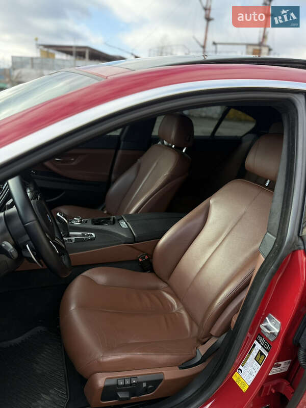 Купе BMW 6 Series 2013 в Запорожье фото 18 Купе BMW 6 Series 2013 в Запорожье