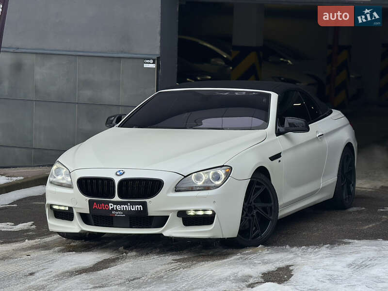 BMW 6 Series 2013 BMW 6 Series 2013